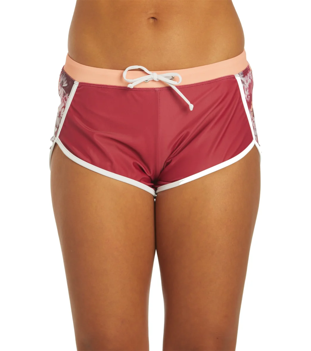 Quintsoul Women's Grace Bay Swim Short