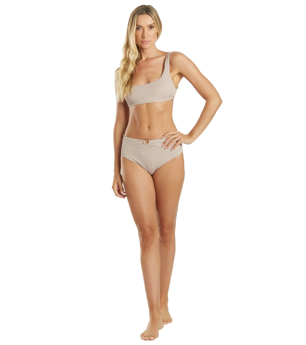 Quintsoul Women's Malibu Scoop Neck Bikini Top - Image 4