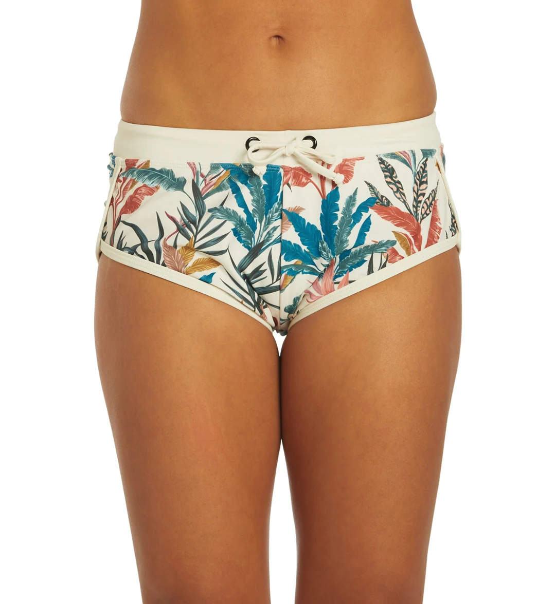 Quintsoul Women's Tulum Swim Short