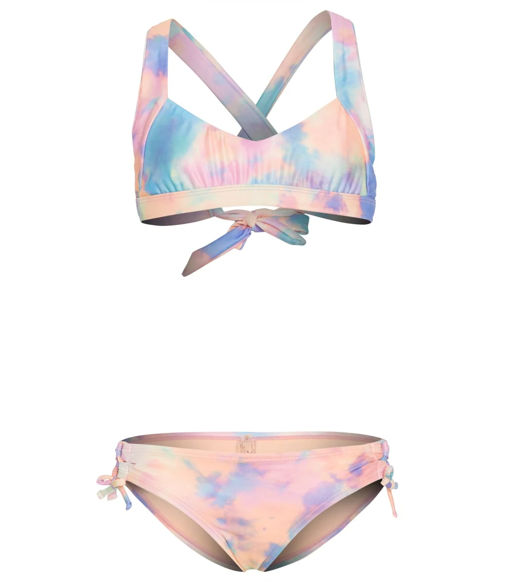 Raisins Girls' Beach Life Two Piece Bikini Set (Big Kid)