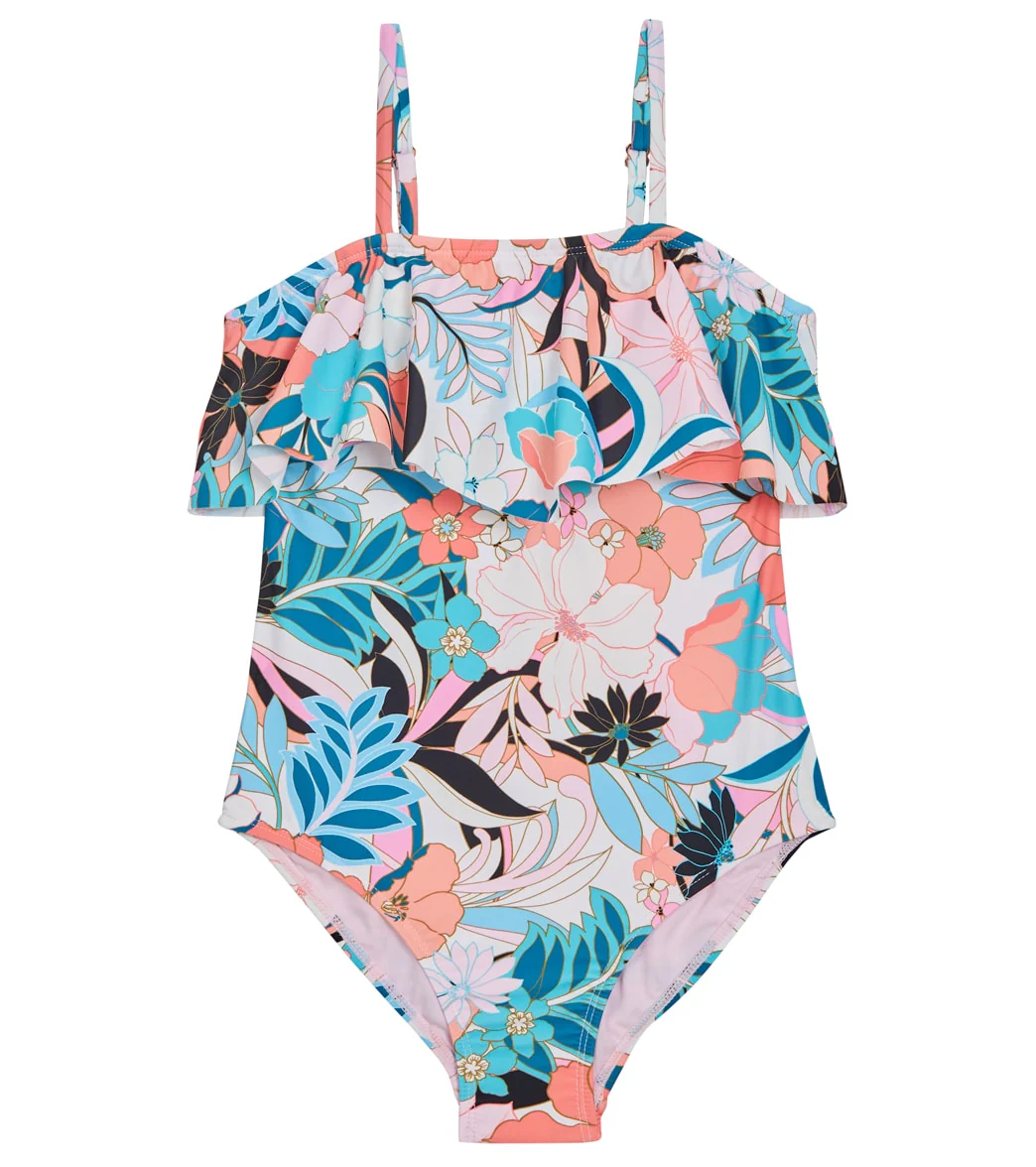 Raisins Girls' Bondi La Playa One Piece Swimsuit (Big Kid)