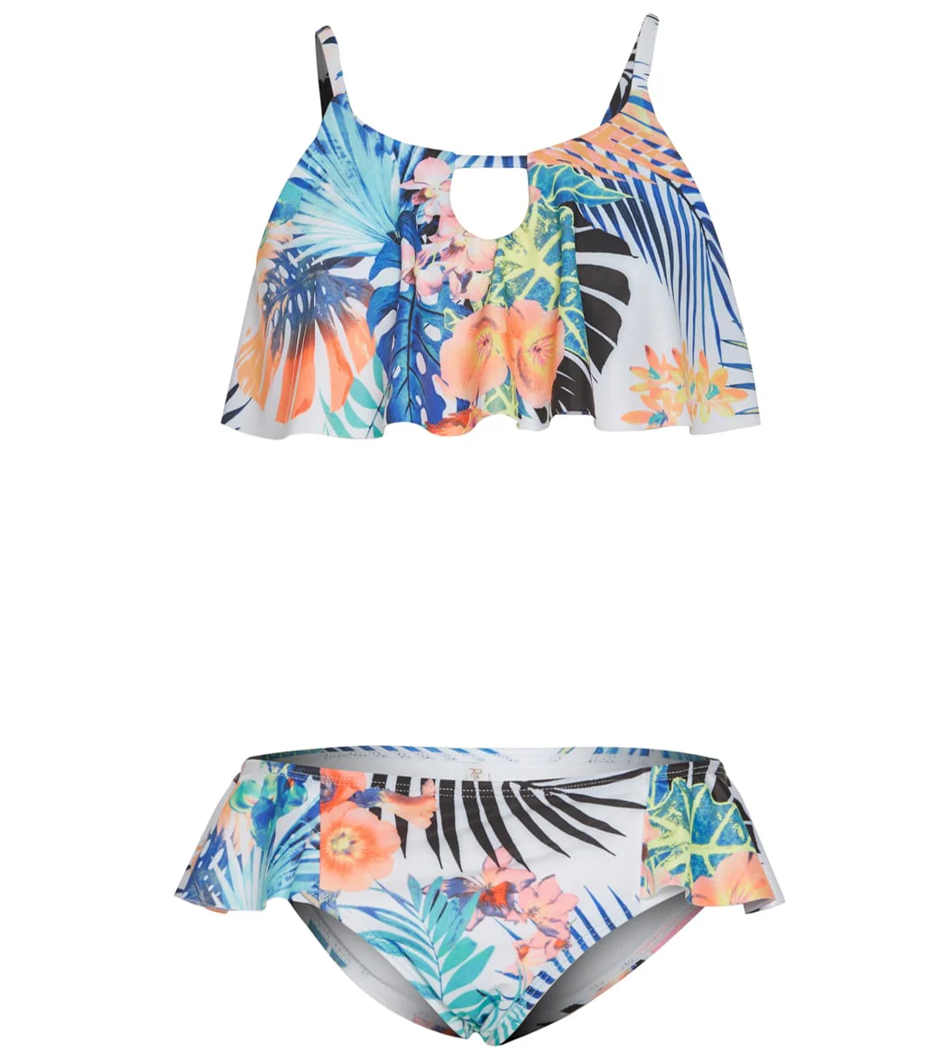 Raisins Girls' Cayucos Two Piece Bikini Set (Big Kid) - Image 4