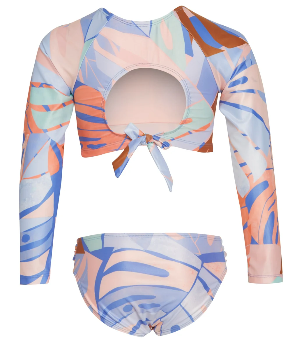 Raisins Girls' Mailee Two Long Sleeve Piece Set (Big Kid) - Image 2