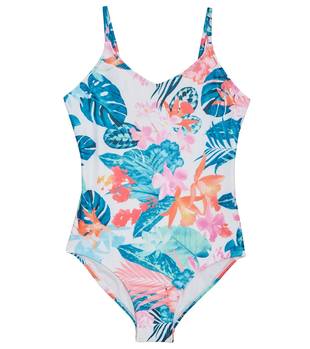 Raisins Girls' Sunny Isles Norie One Piece Swimsuit (Big Kid) - Image 4