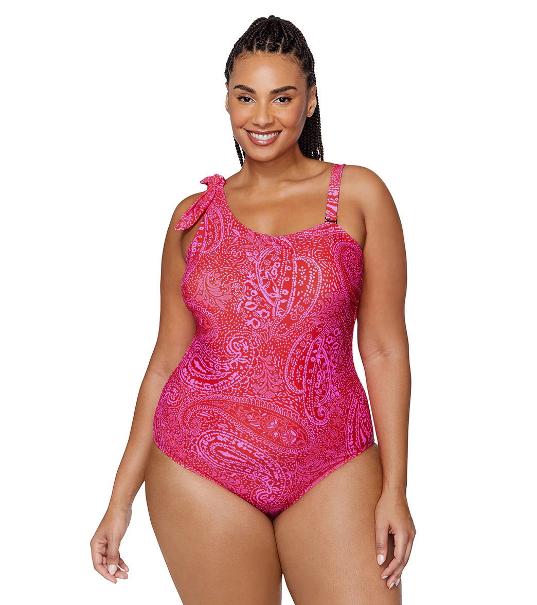 Raisins Women's Las Virgenes Marita Plus Size One Piece Swimsuit - Image 6