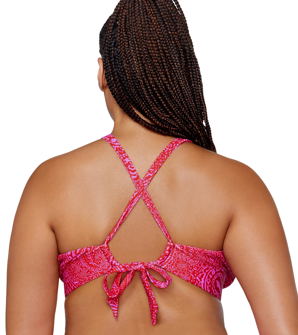 Raisins Women's Las Virgenes Via Plus Size Bikini Top - Image 4