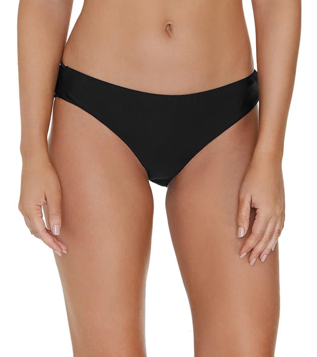 Raisins Women's Oceans Solids Fiesta Bikini Bottom - Image 6