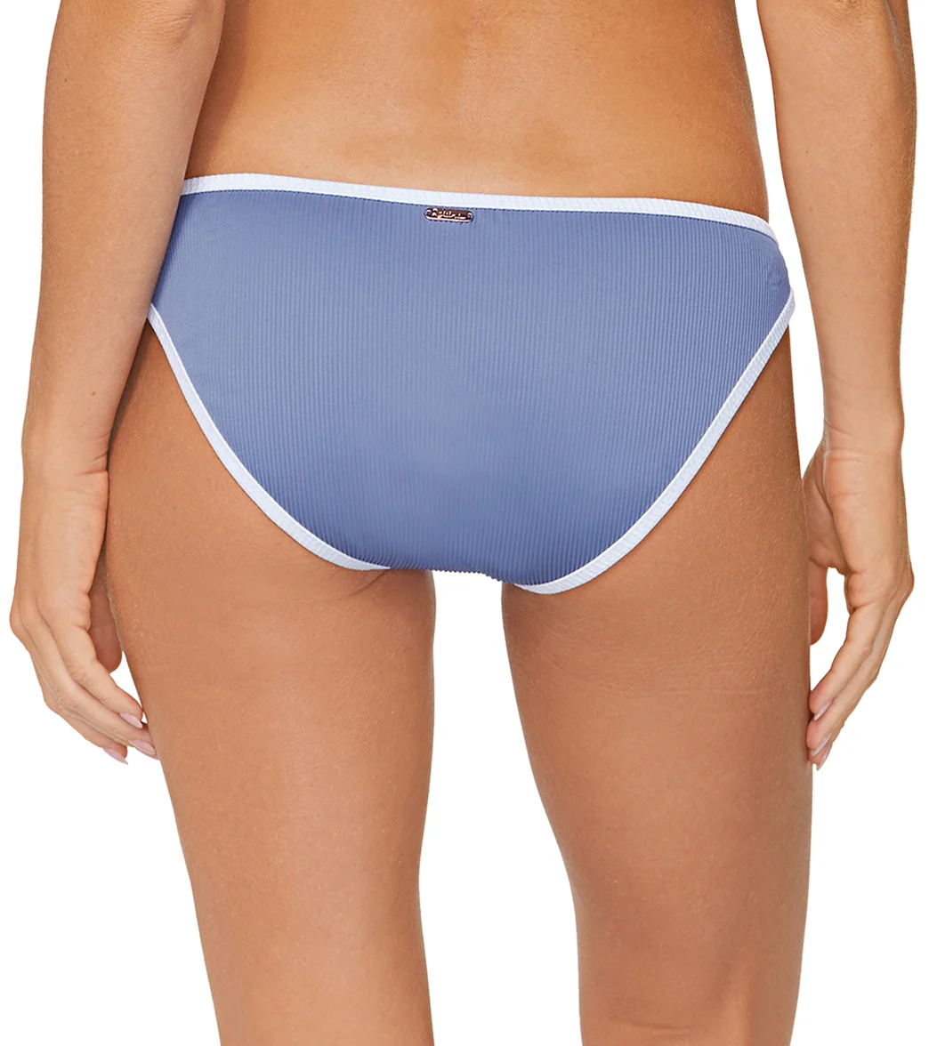 Raisins Women's Oceans Solids Lowrider Bikini Bottom - Image 7