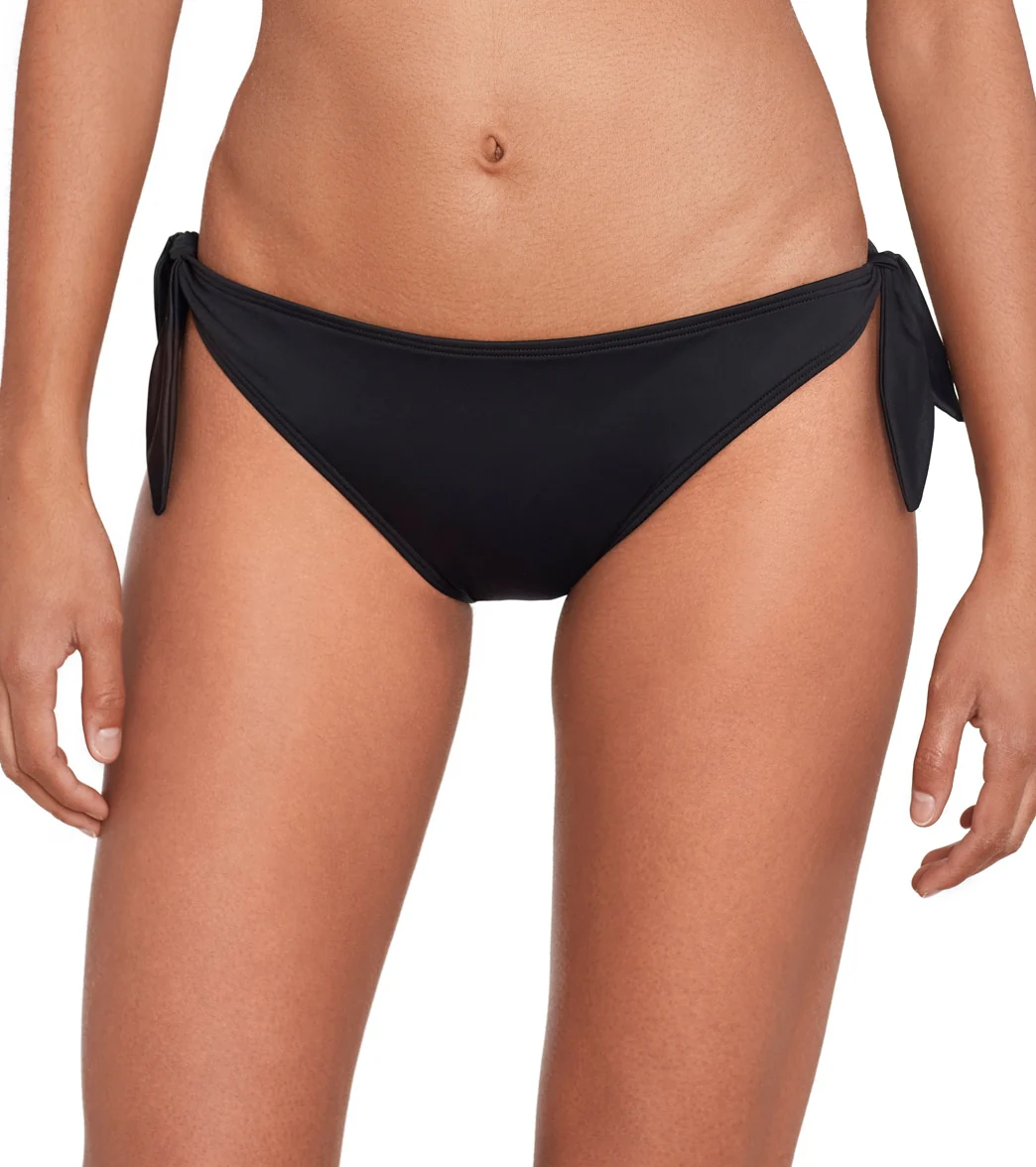 Ralph Lauren Women's Beach Club Solids Side Tie Scoop Bikini Bottom - Image 7