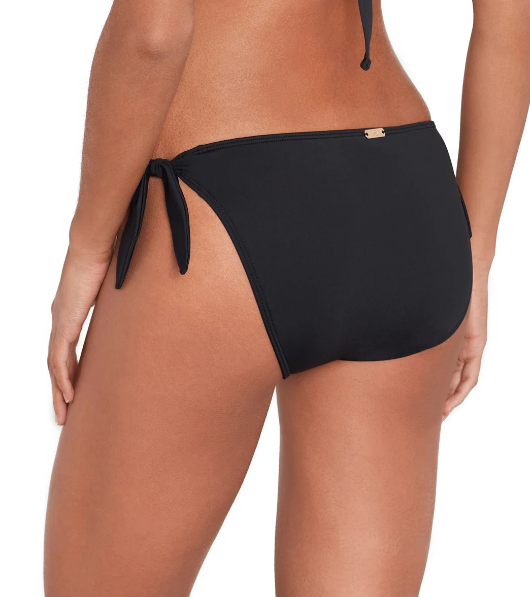Ralph Lauren Women's Beach Club Solids Side Tie Scoop Bikini Bottom - Image 8