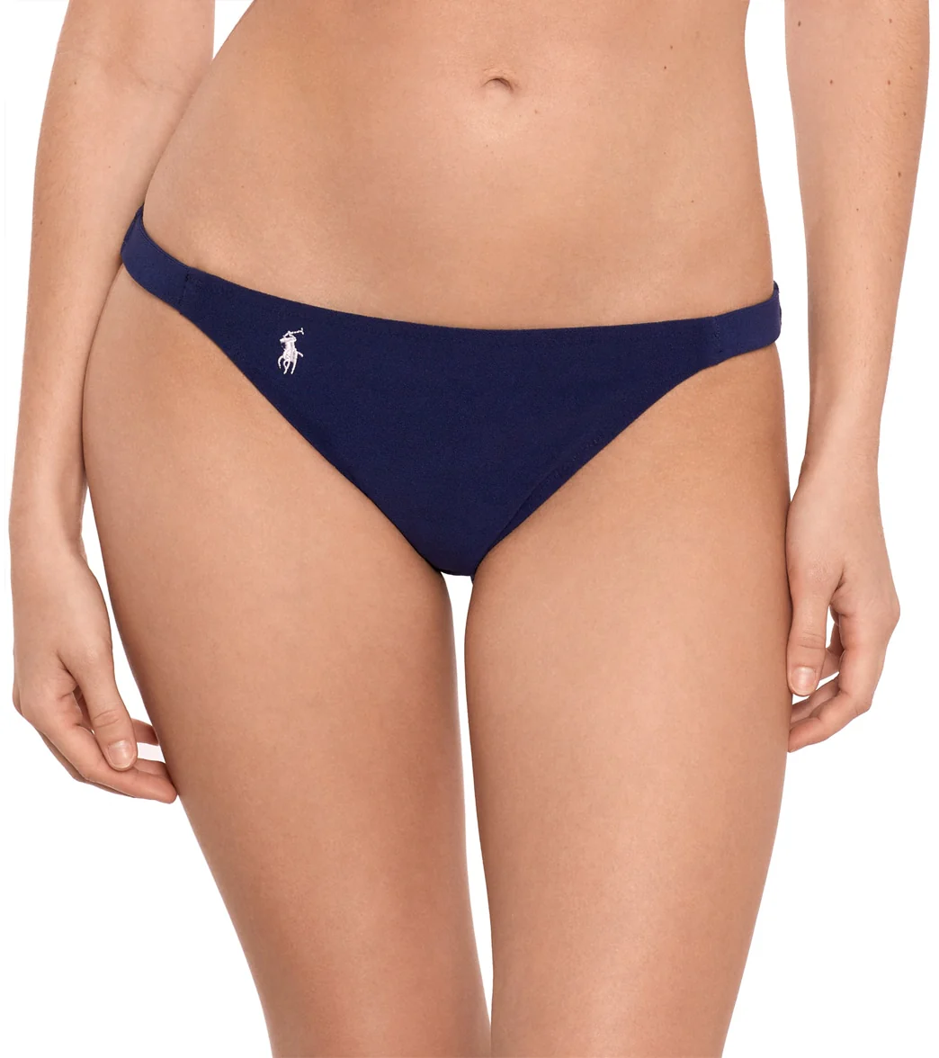 Ralph Lauren Women's Terry Side Tab Devin Hipster Bikini Bottom - Image 6