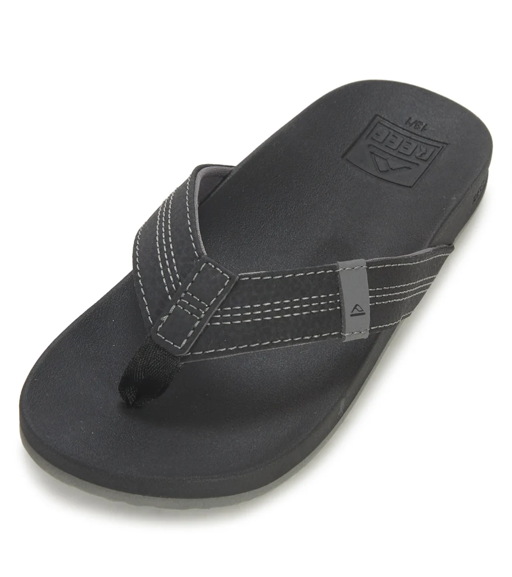 Reef Boys' Little Cushion Phantom Sandal (Big Kid) - Image 6
