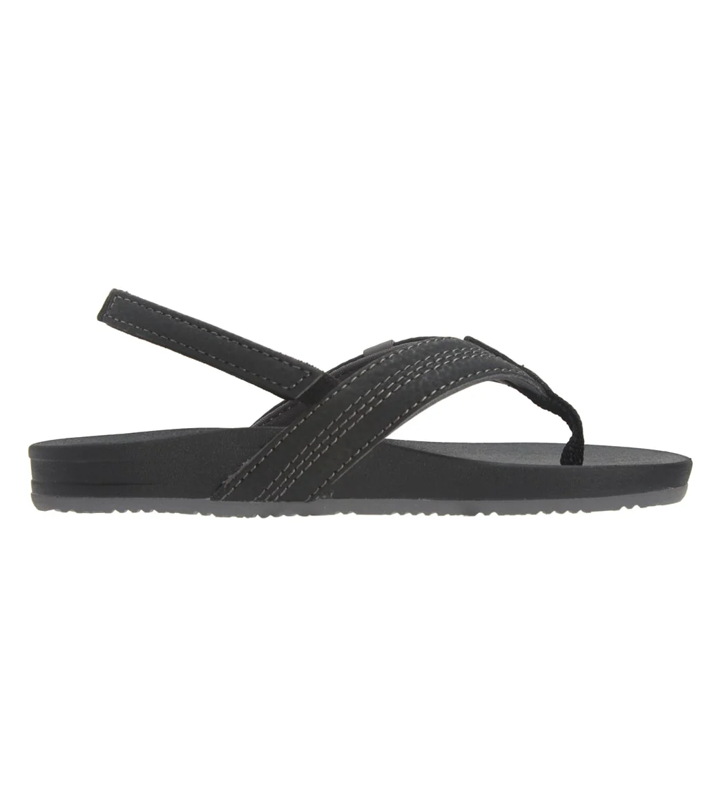 Reef Boys' Little Cushion Phantom Sandal (Toddler, Little Kid) - Image 3