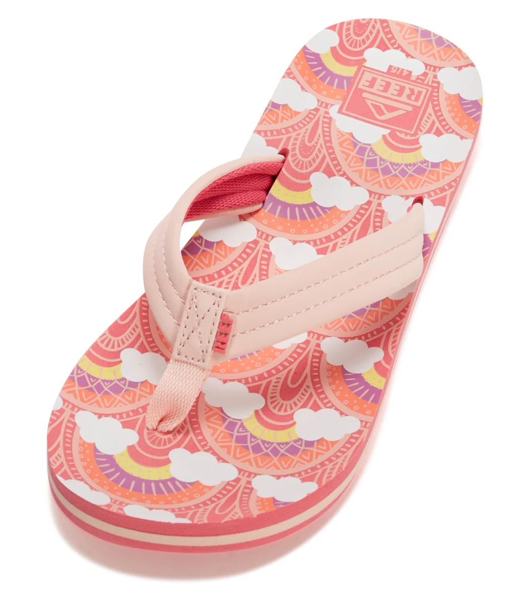 Reef Girls' Ahi Sandal (Big Kid) - Image 7