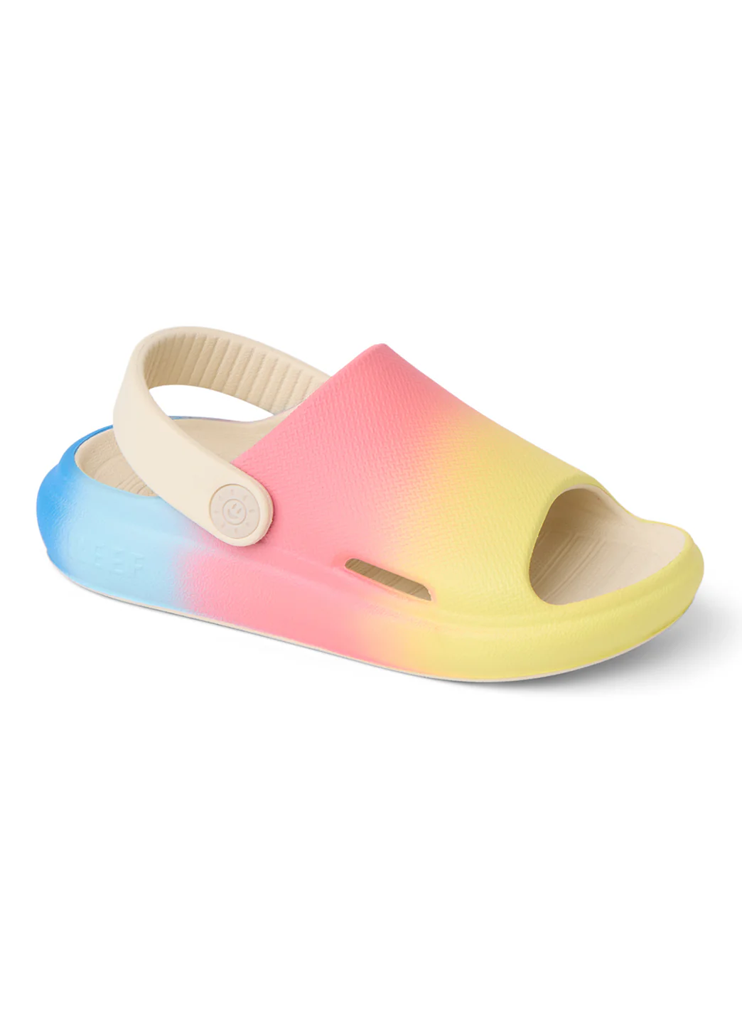 Reef Girls' Little Rio Slides (Toddler, Little Kid) - Image 2