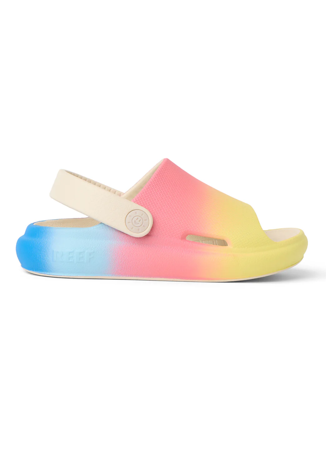 Reef Girls' Little Rio Slides (Toddler, Little Kid) - Image 4