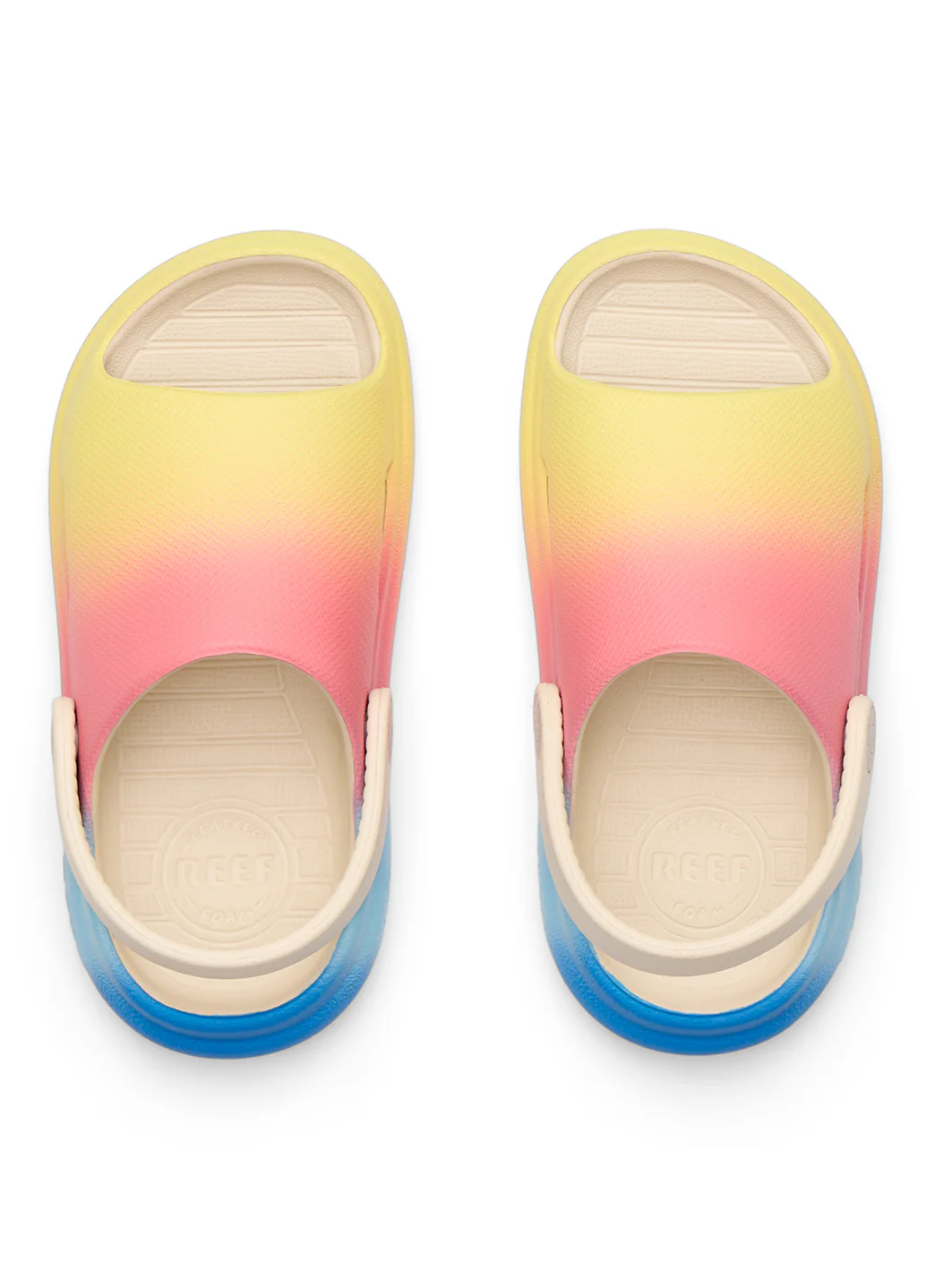 Reef Girls' Little Rio Slides (Toddler, Little Kid) - Image 6