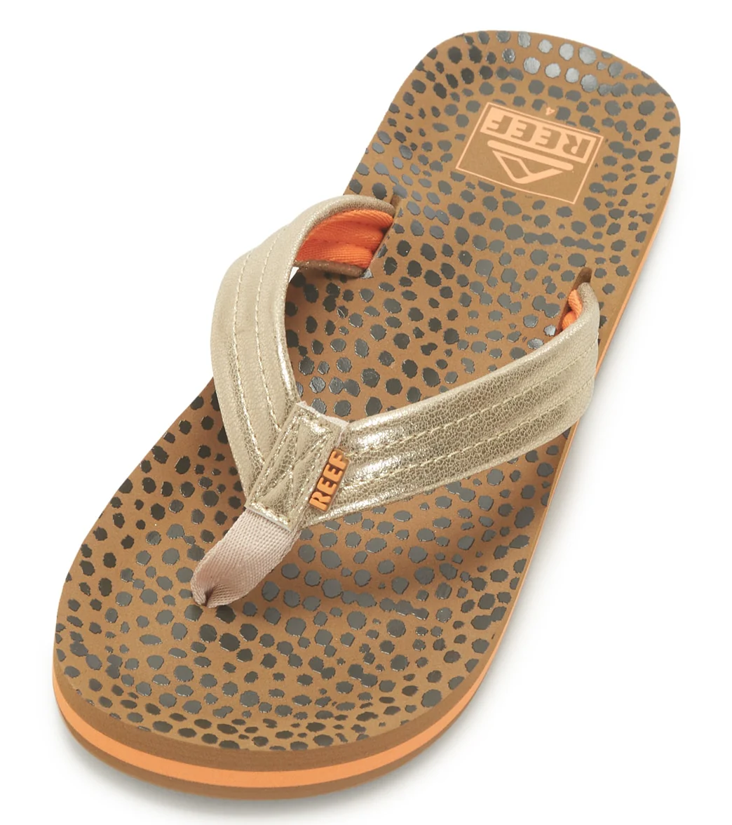 Reef Kids' Ahi Flip Flops (Little Kid, Big Kid) - Image 6