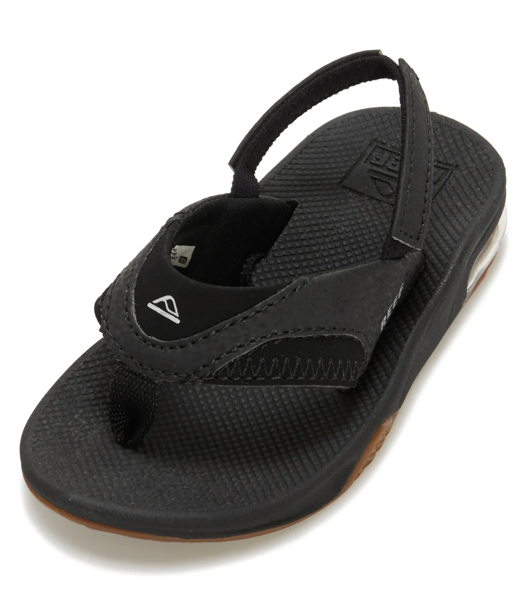 Reef Kids' Little Fanning Flip Flop (Toddler, Little Kid) - Image 19