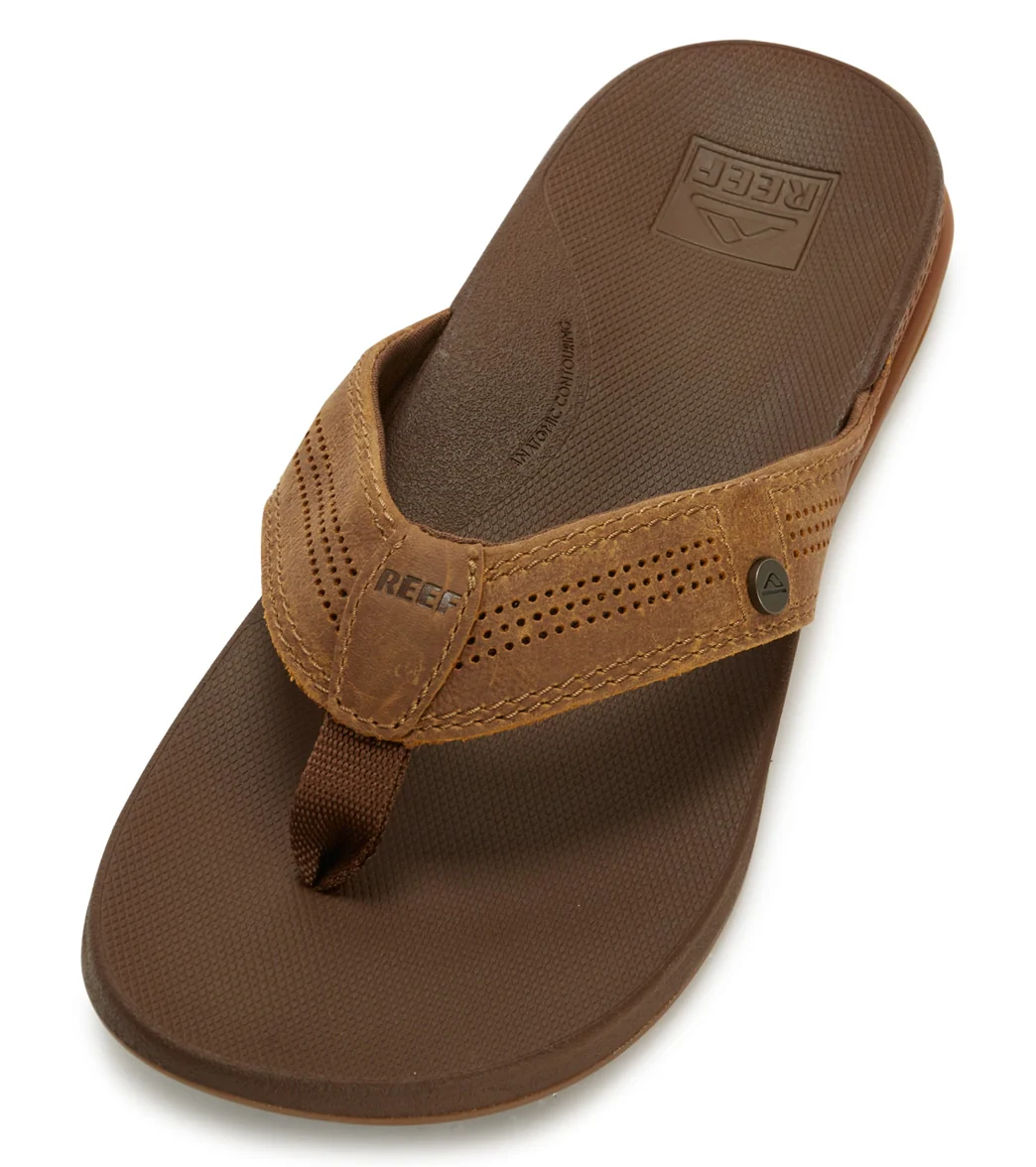 Reef Men's Cushion Lux Flip Flop - Image 6