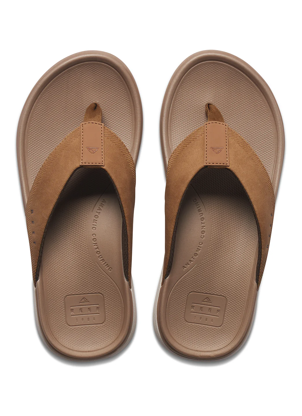 Reef Men's Cushion Norte Flip Flops - Image 6