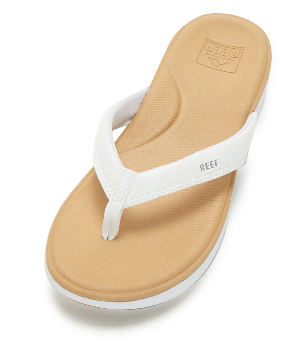 Reef Women's Cushion Cloud Flip Flops - Image 6