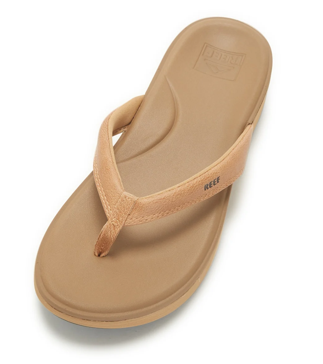 Reef Women's Cushion Cloud Flip Flops - Image 7