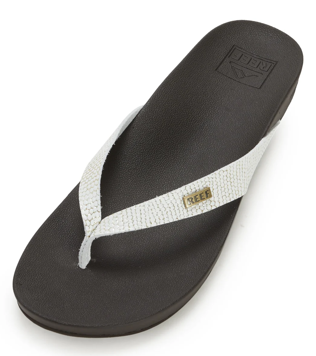 Reef Women's Cushion Court Flip Flop - Image 6