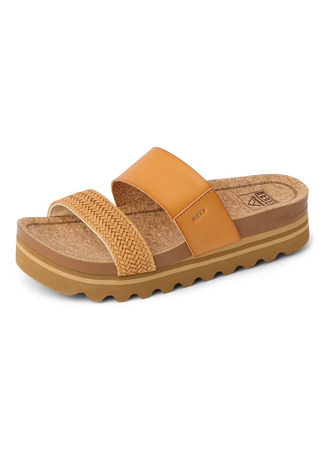Reef Women's Cushion Vista Hi Sandals - Image 14