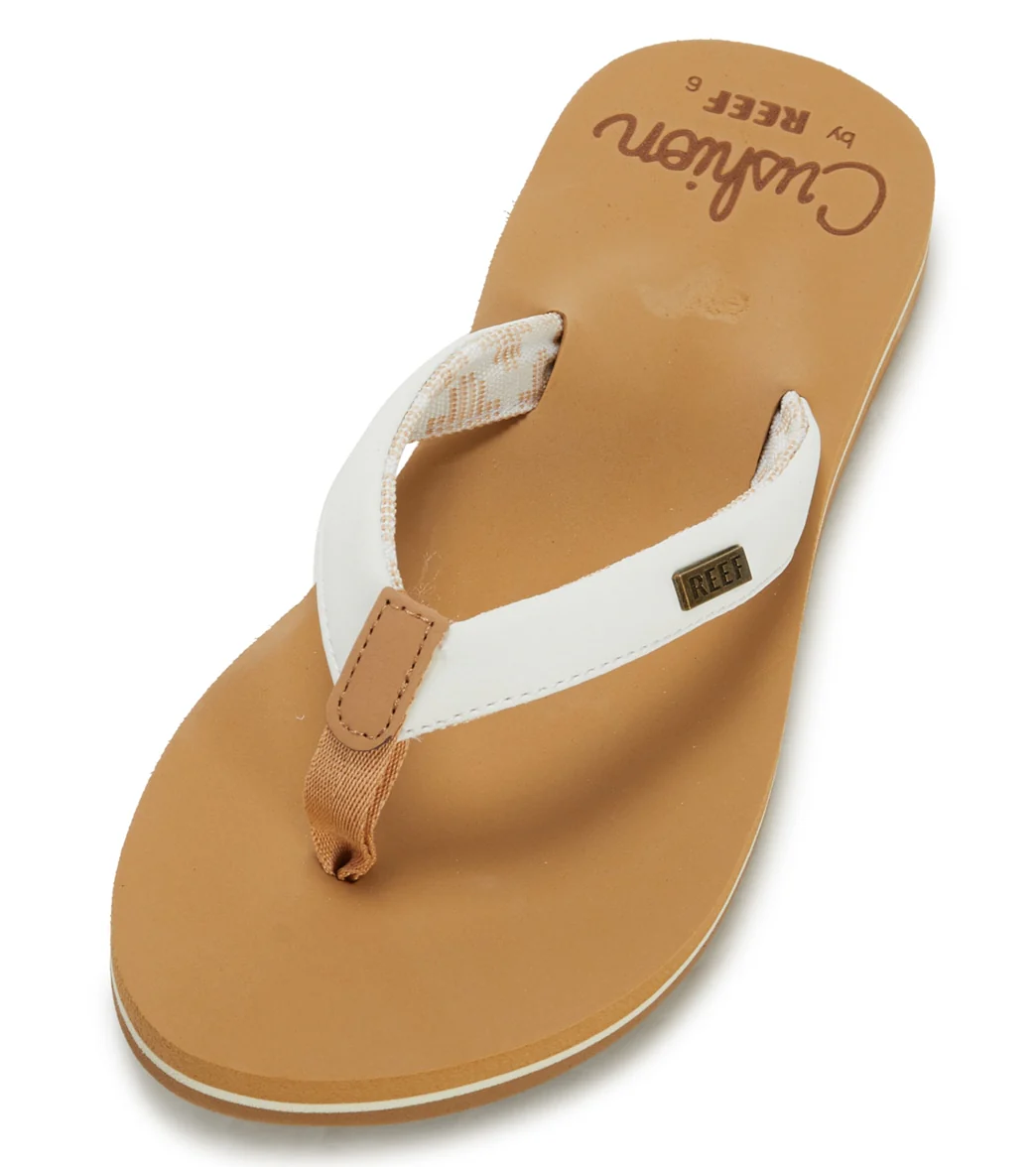 Reef Women's Reef Cushion Sands Flip Flop - Image 2