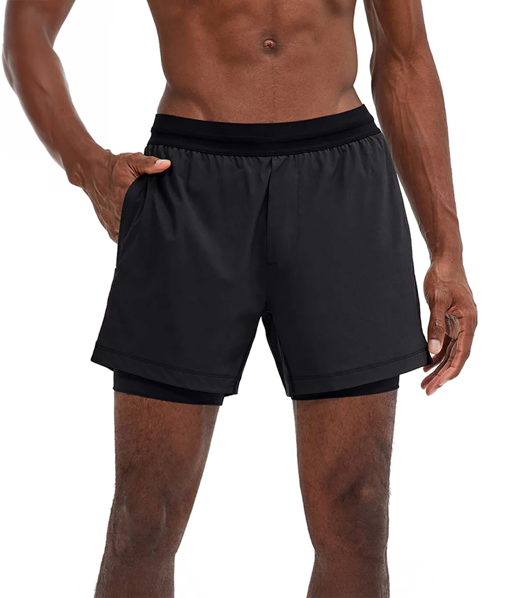 Rhone 5" Mako Tech Short Lined - Image 5