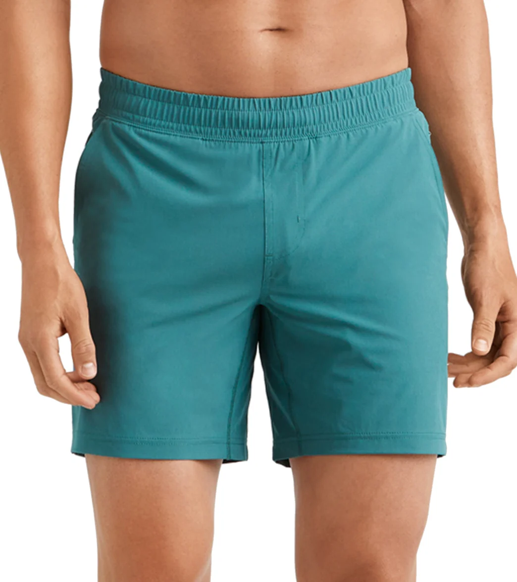 Rhone Men's 7" Mako Shorts Unlined - Image 20