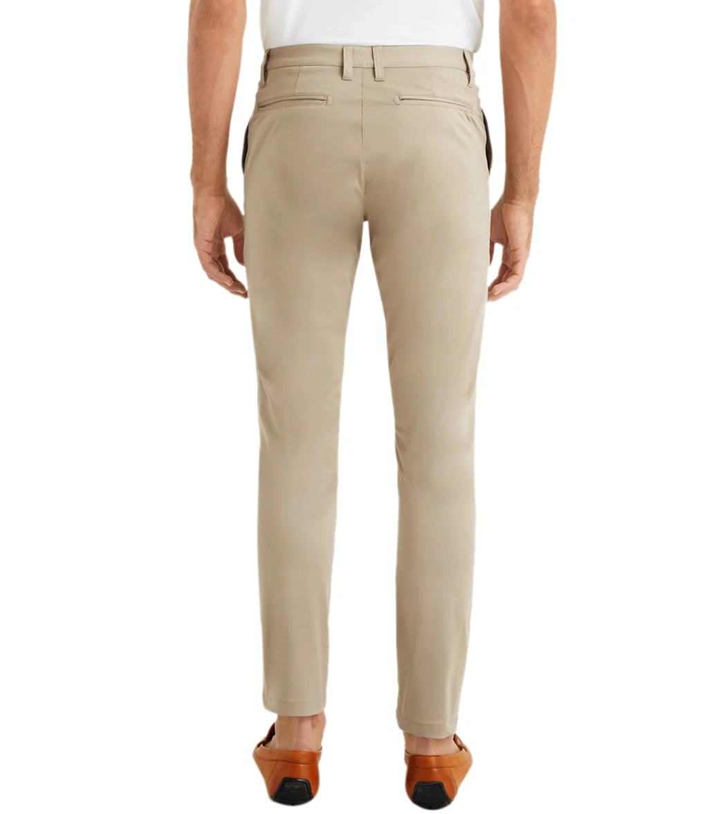 Rhone Men's Slim Commuter Pants - Image 10