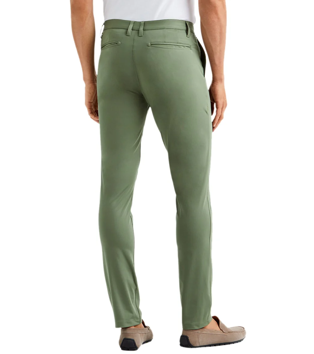 Rhone Men's Slim Commuter Pants - Image 3
