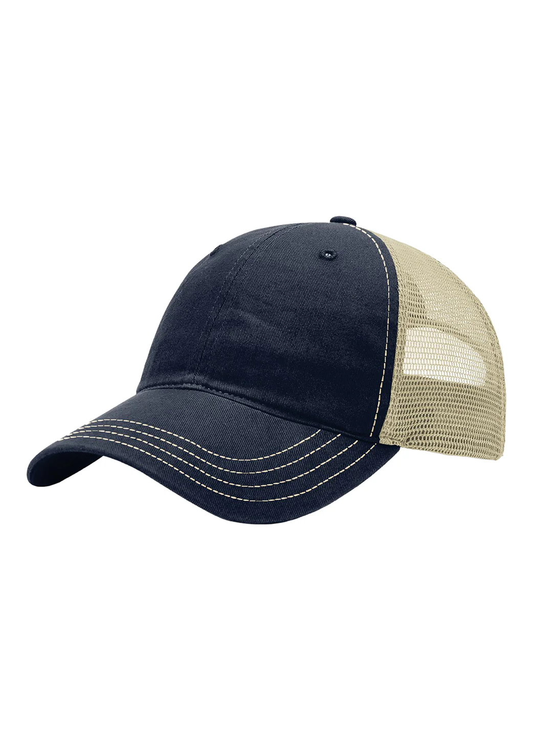 Richardson Garment Washed Trucker Hat - Image 11