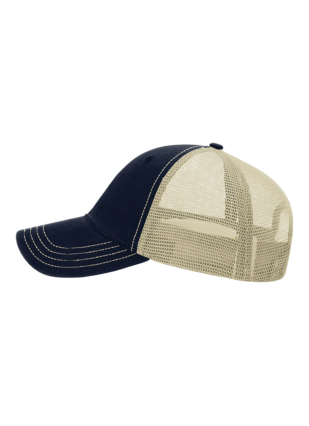 Richardson Garment Washed Trucker Hat - Image 13