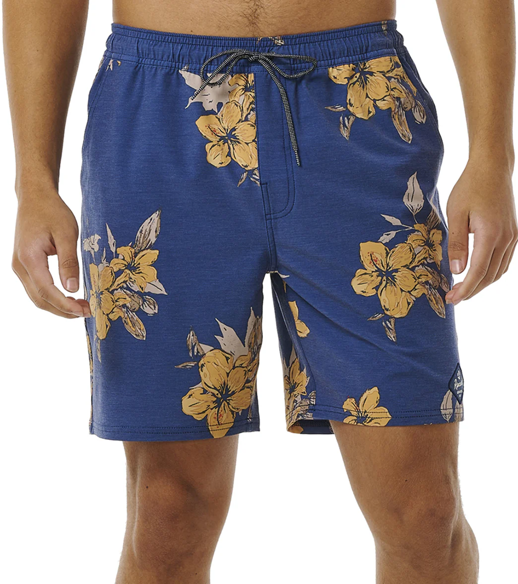 Rip Curl 18" Aloha Hotel Swim Trunks - Image 14