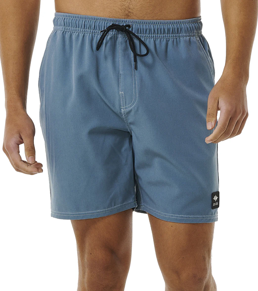Rip Curl 18" Fadeout Swim Trunks - Image 9