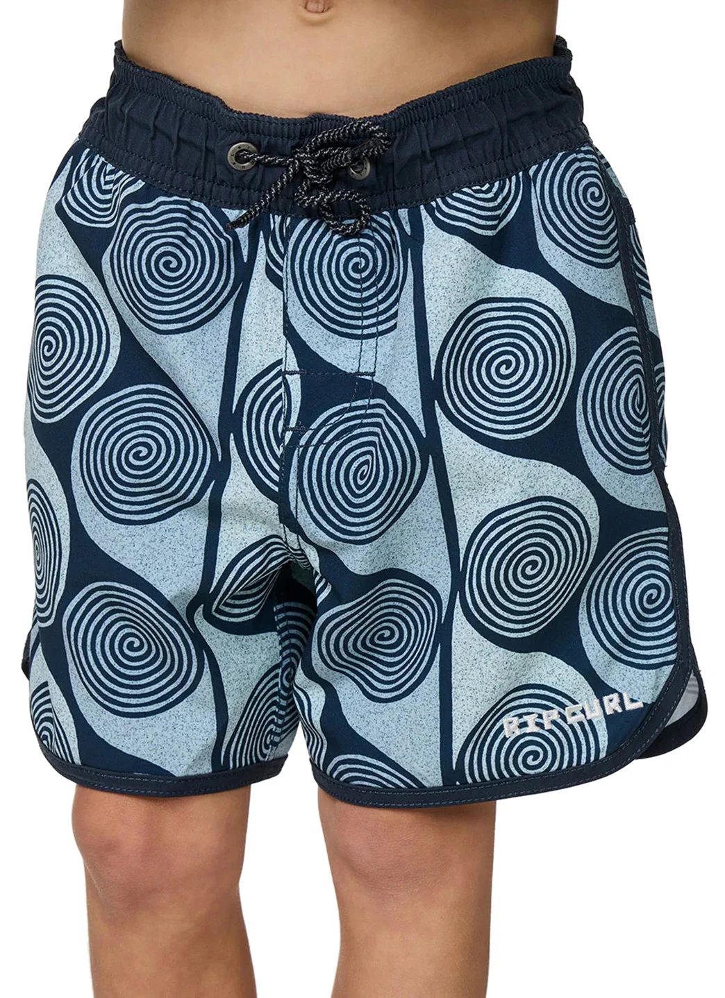 Rip Curl Boys' Aots Primary Volley Swim Trunk (Toddler, Little Kid)