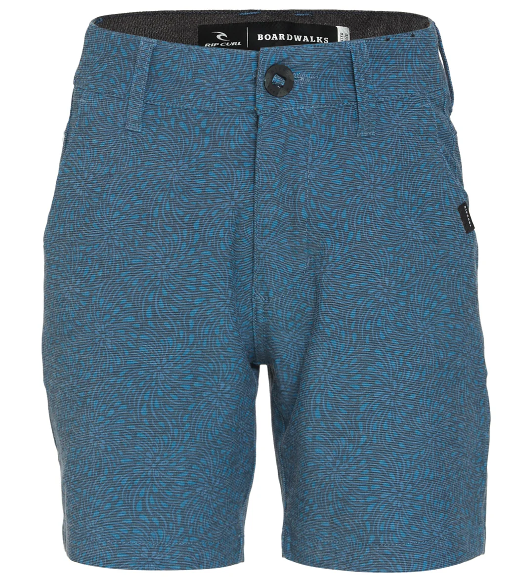 Rip Curl Boys' Boardwalk Paradiso Shorts (Big Kid) - Image 4