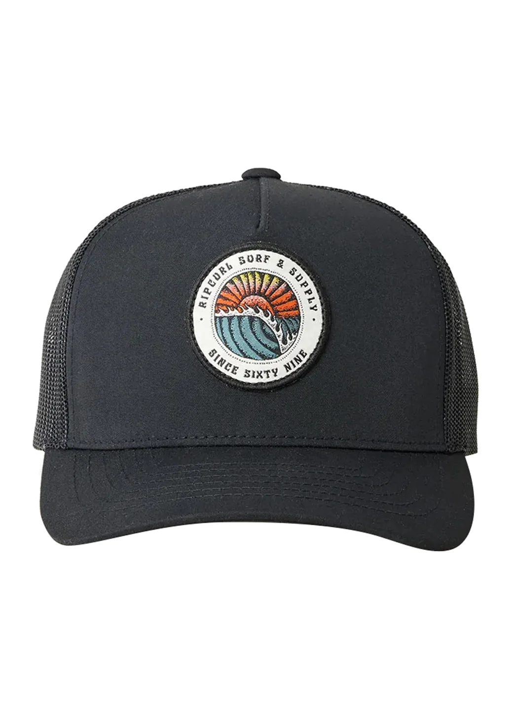 Rip Curl Boys' Custom Desto Trucker Hat - Image 2