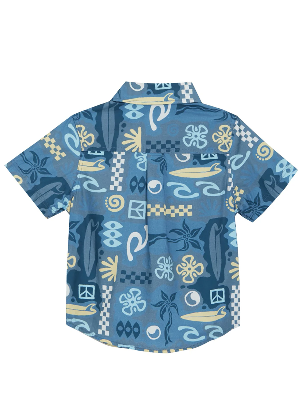 Rip Curl Boys' Gremlin Shirt (Toddler, Little Kid) - Image 2
