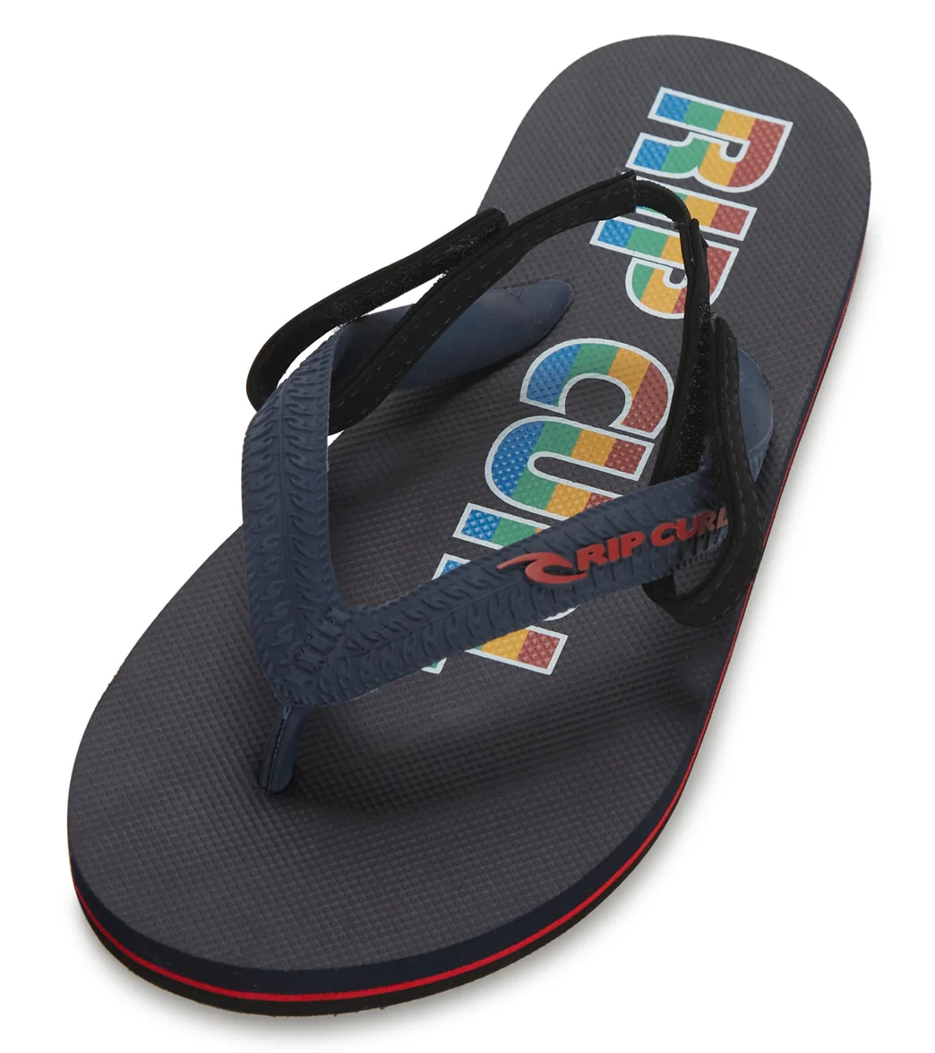 Rip Curl Boys' Icon Flip Flop (Little Kid, Big Kid) - Image 19