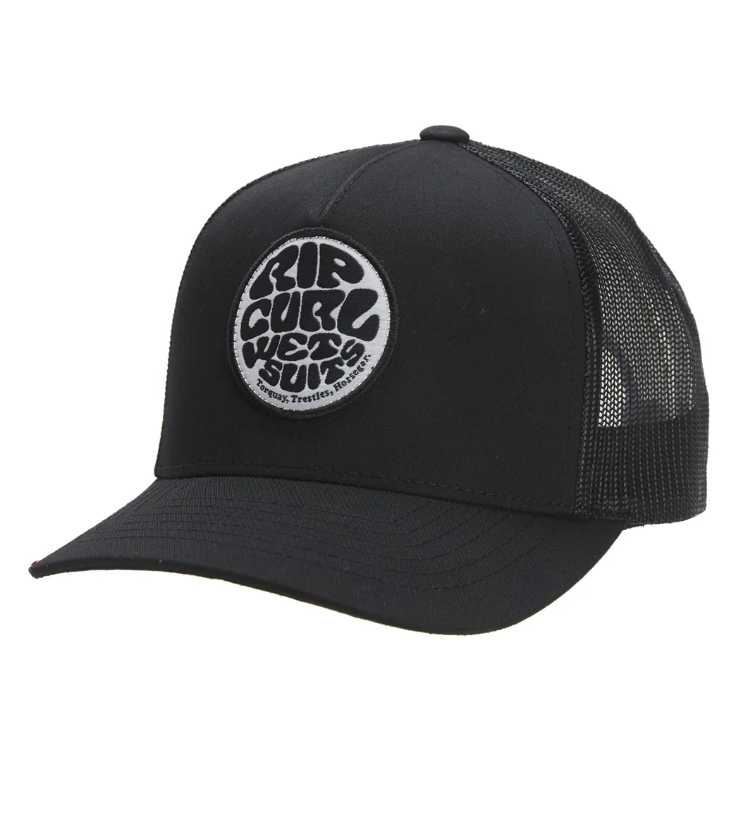 Rip Curl Boys' Icons Eco Trucker Hat