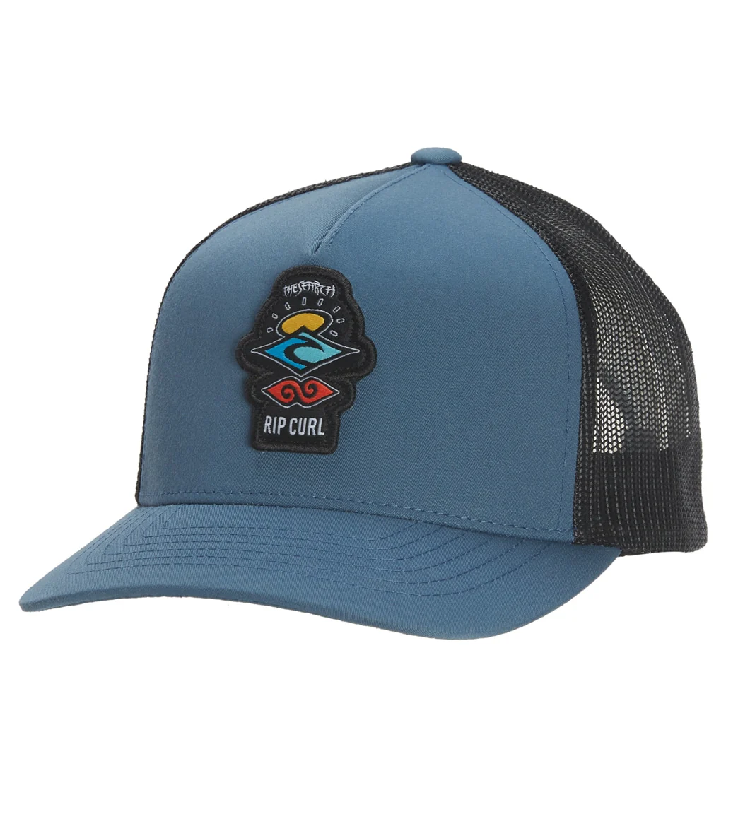Rip Curl Boys' Icons Eco Trucker Hat - Image 10
