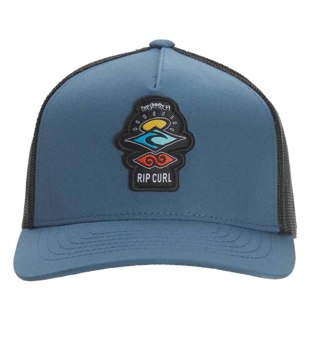 Rip Curl Boys' Icons Eco Trucker Hat - Image 7