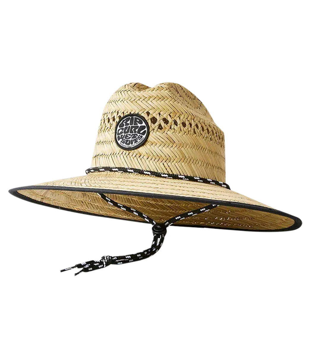 Rip Curl Boys' Logo Straw Hat - Image 2
