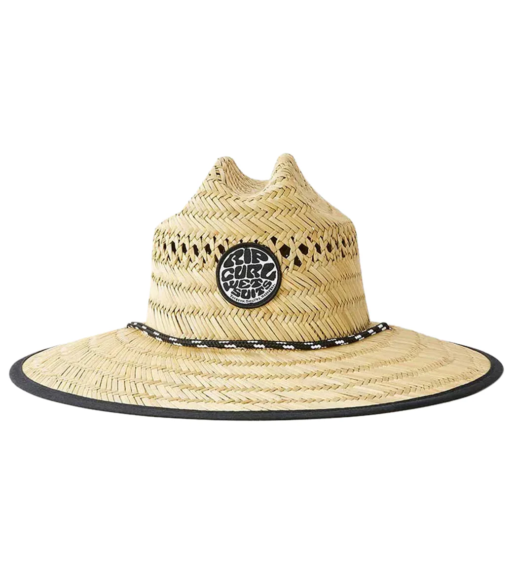 Rip Curl Boys' Logo Straw Hat - Image 6