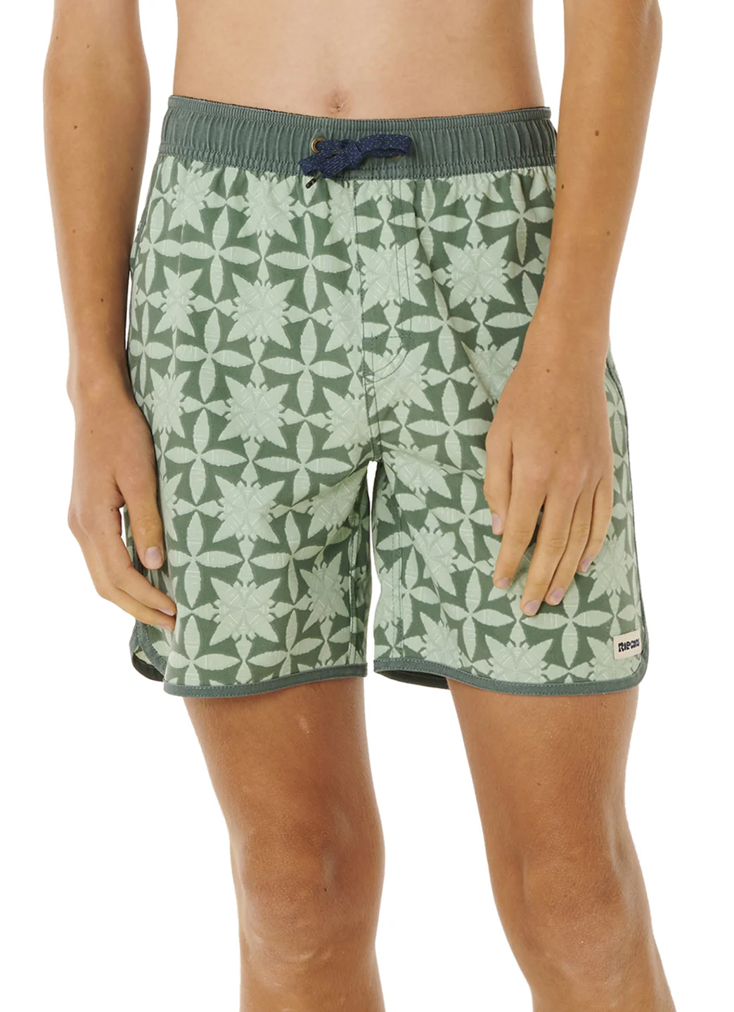 Rip Curl Boys' Pacific Rinse Gem Volley Swim Short (Big Kid) - Image 15