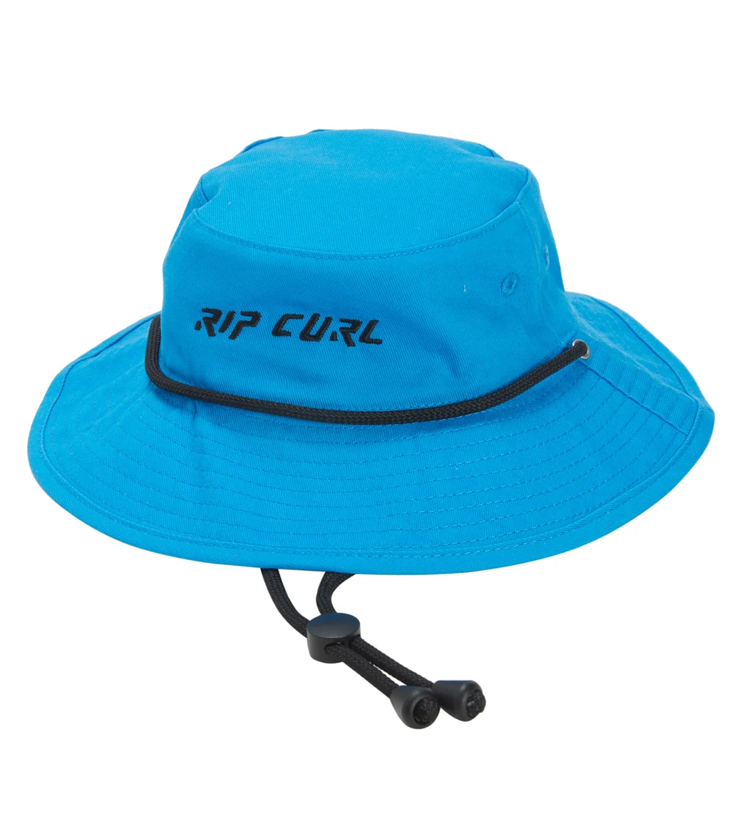 Rip Curl Boys' Reversible Valley Mid Brim Hat - Image 4